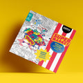SUPERMARKET - Giant poster