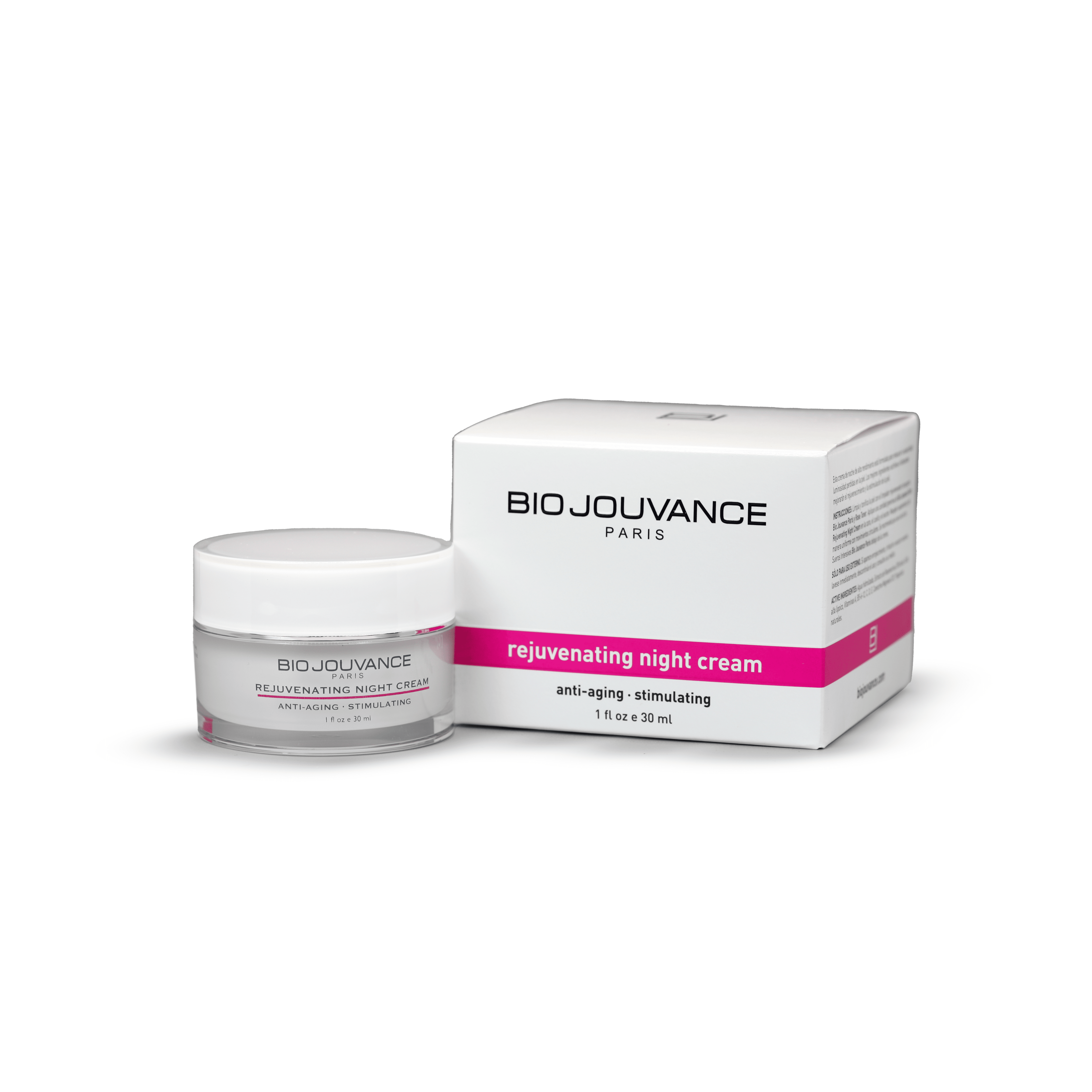 Rejuvenating Night Cream