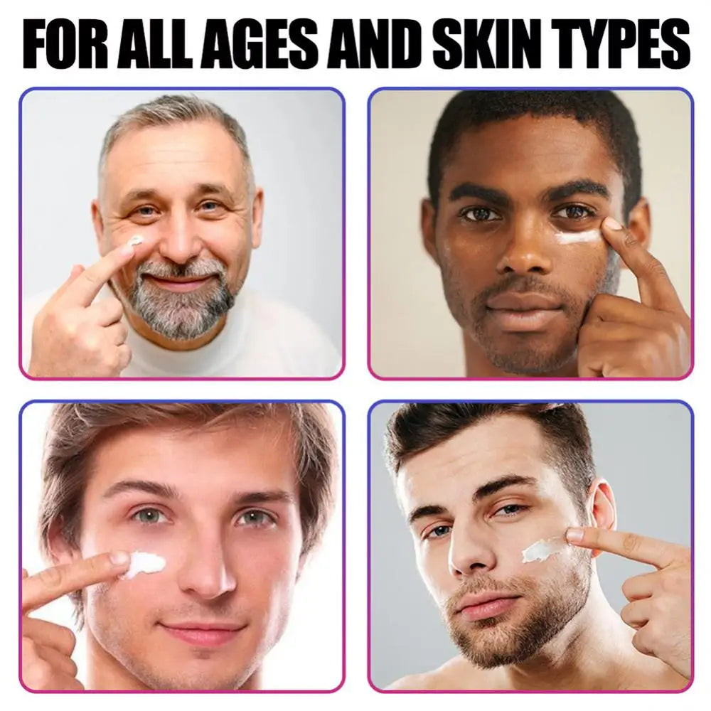 Men's EELHOE Collagen Firming Moisturizing Hyaluronic Acid Cream