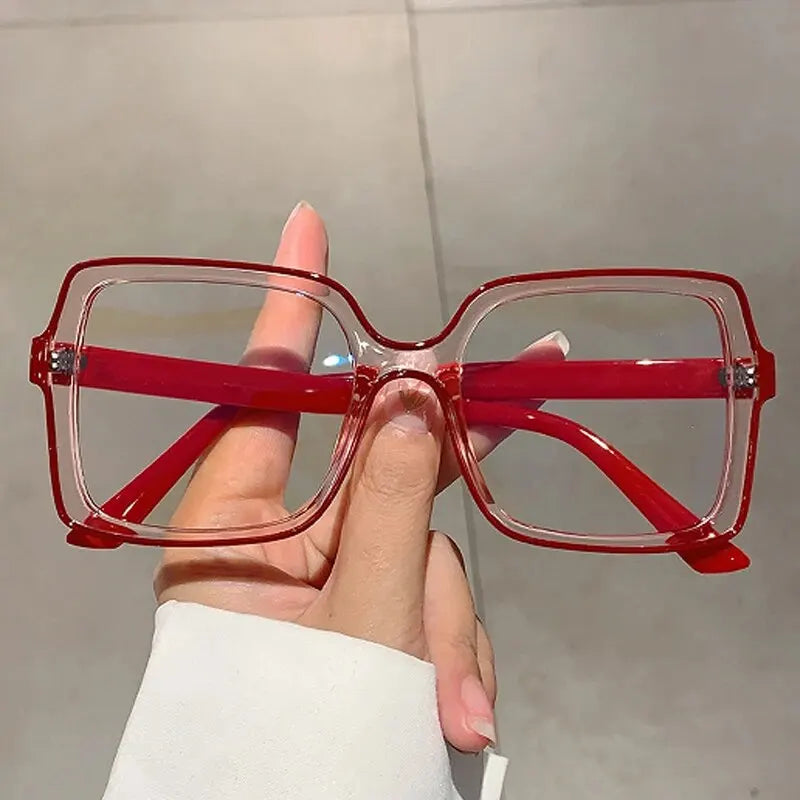 Colored Anti-Blue Optical Glasses