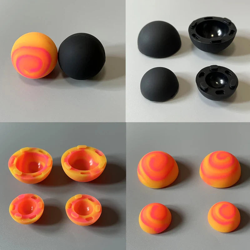 Silicone Laptop Stand Ball Feet