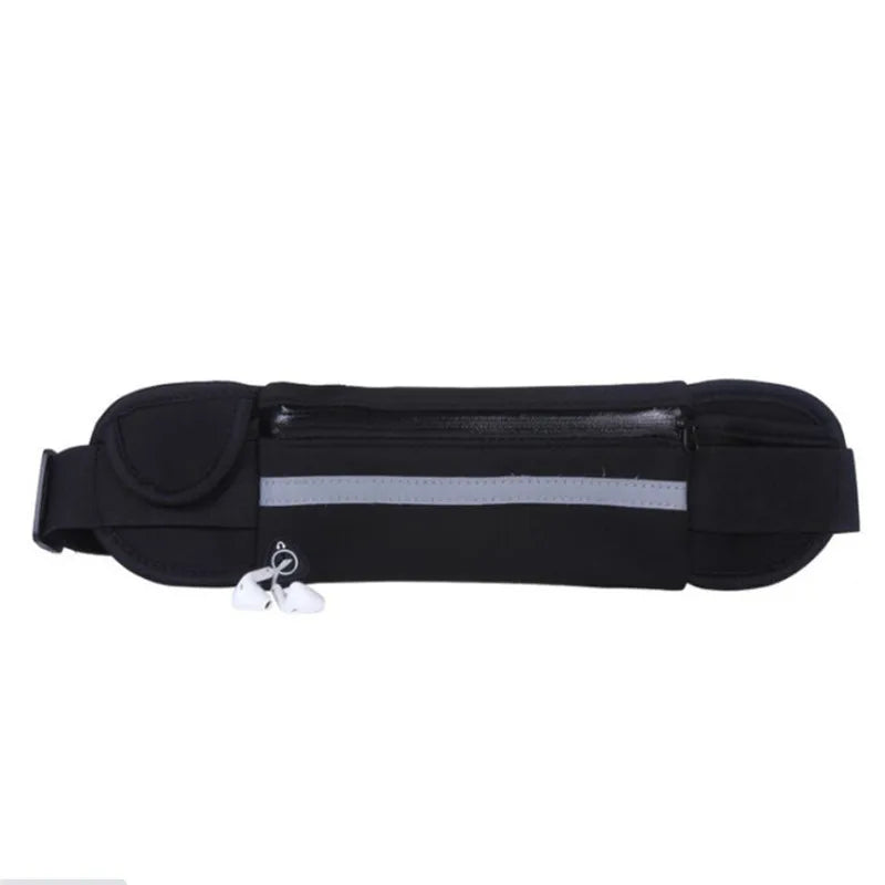 Waterproof Sports Belt with Bottle Holder