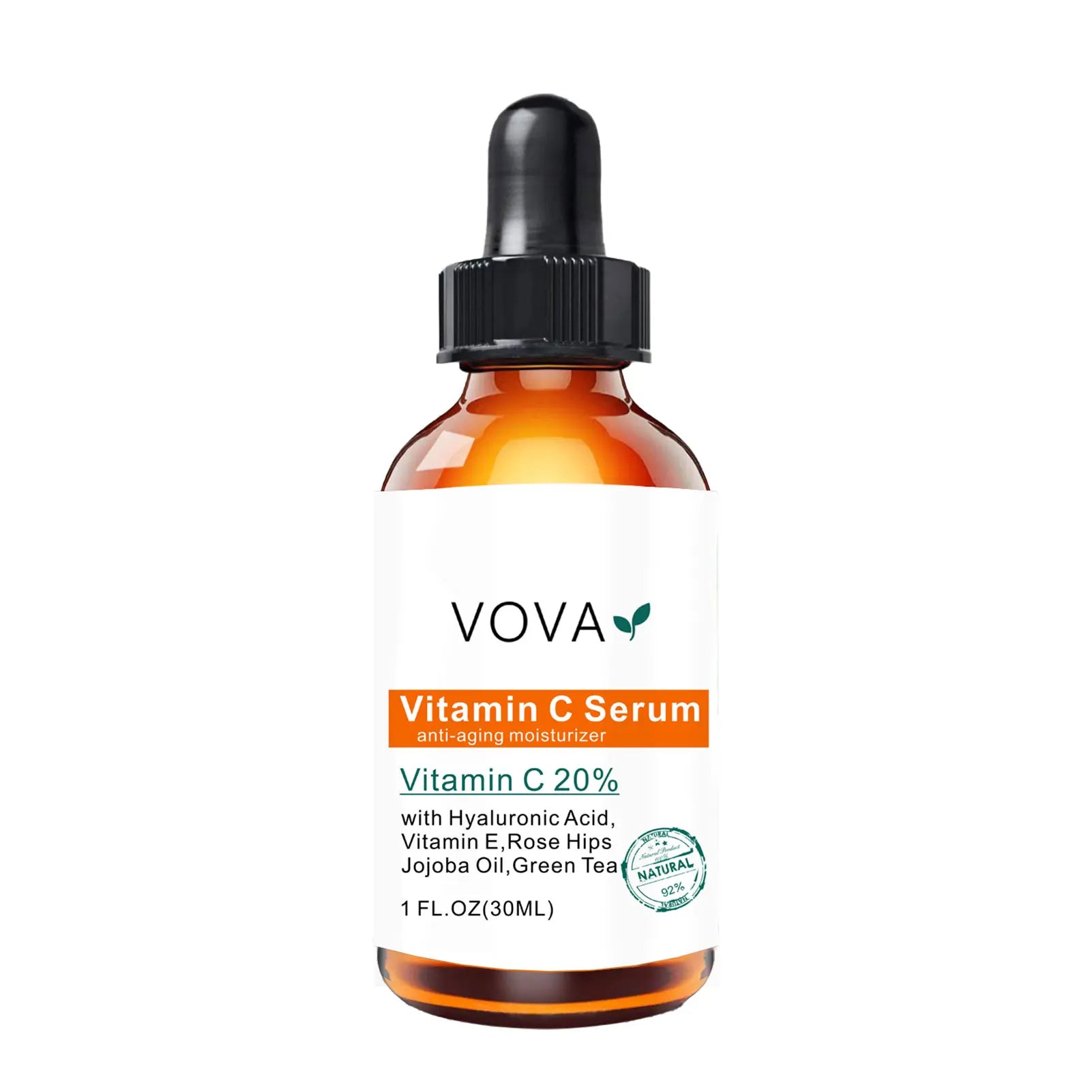 20% Vitamin C Face Serum – Whitening & Anti-Aging Care