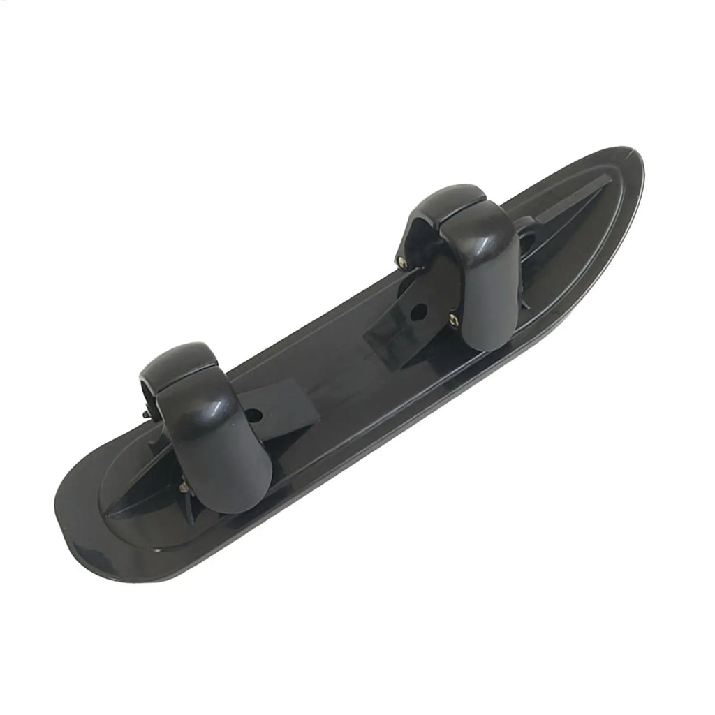 Scooter Ski Sled 2 in 1 Snow Scooter