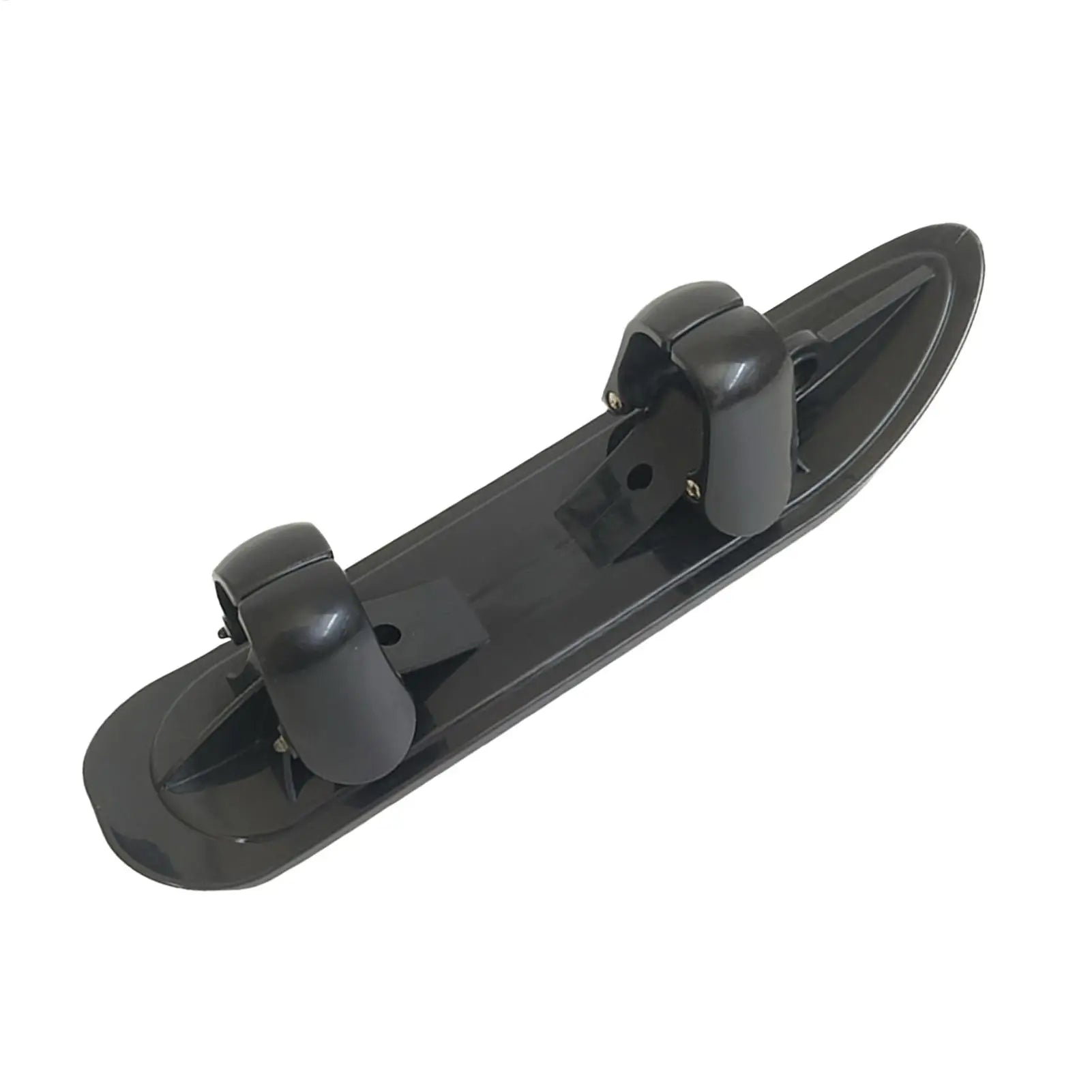 Scooter Ski Sled 2 in 1 Snow Scooter