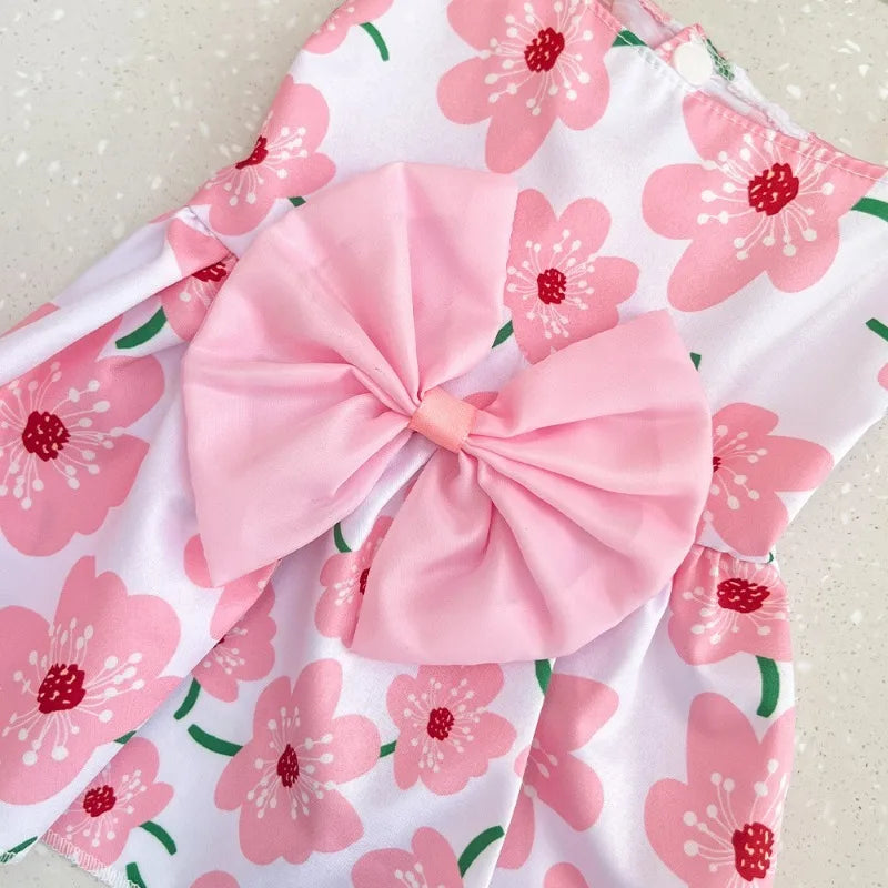 Dog Princess Dress