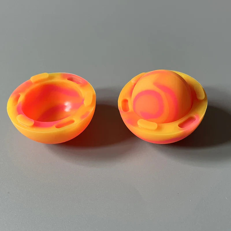 Silicone Laptop Stand Ball Feet