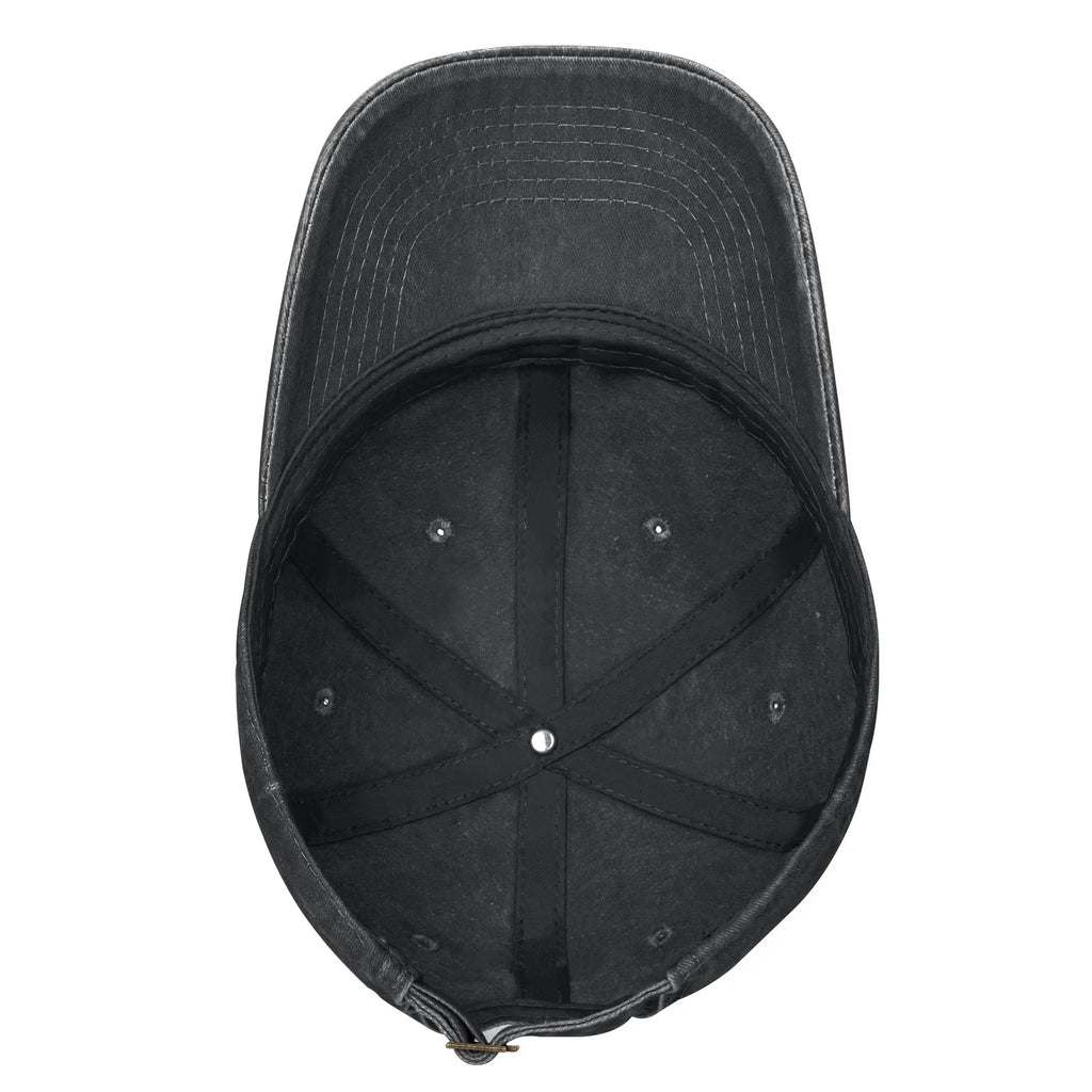 Unisex Adjustable Pickle Ball Baseball Cap