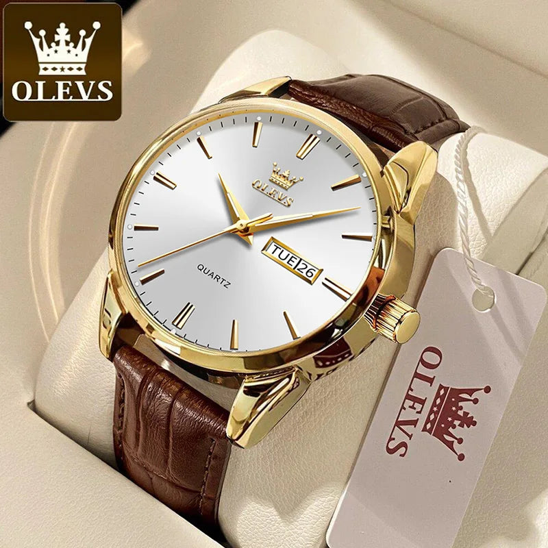 OLEVS Quartz Fashion Watch