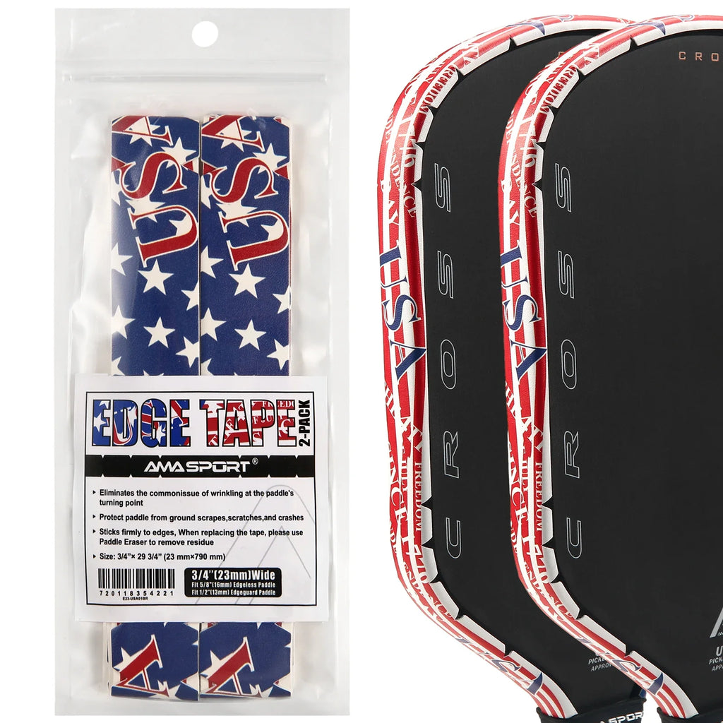 Racket Edge Protection Tape - 2 Units Pack