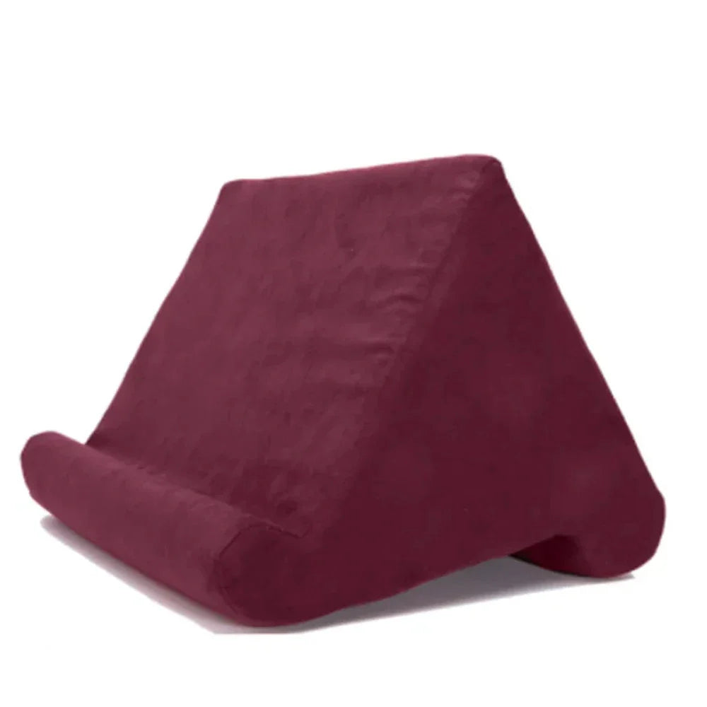 Sponge Pillow Tablet Holder
