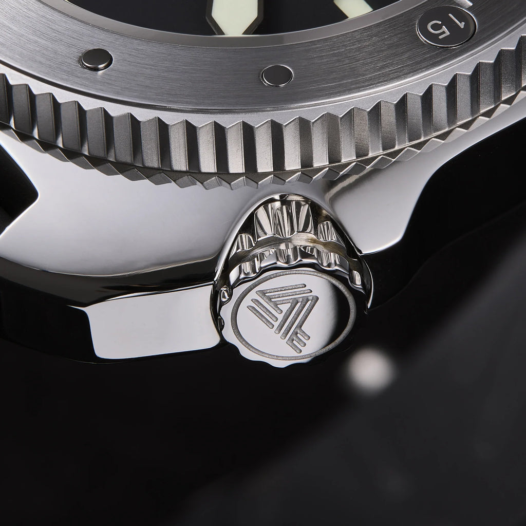 PHORCYDES PH-1 Mechanical 500M Diver Watch