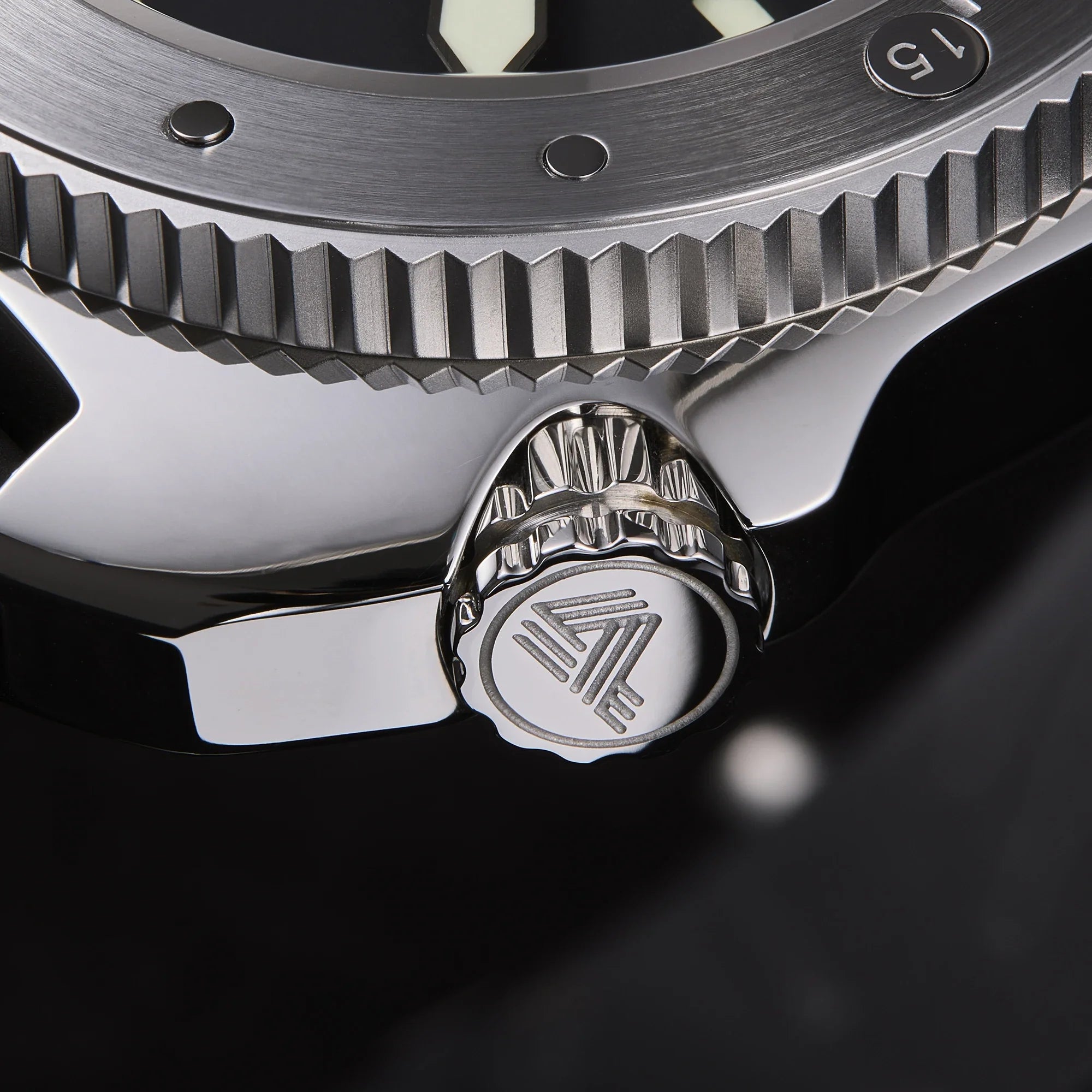 PHORCYDES PH-1 Mechanical 500M Diver Watch