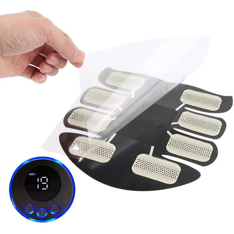 Fitness ABS Arm Training Abdominal Muscle Massager