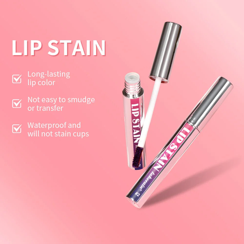 Peel-Off Matte Lip Tint