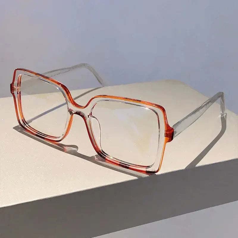 Colored Anti-Blue Optical Glasses