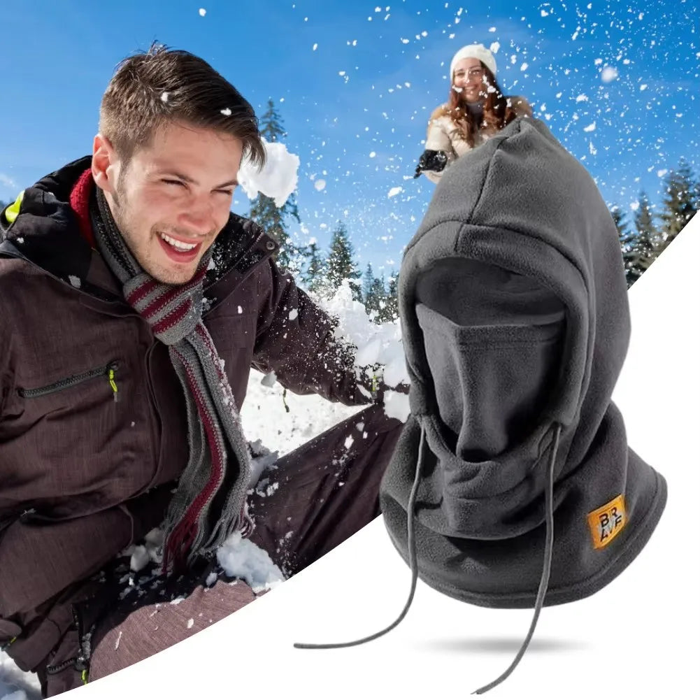 3-in-1 Windproof Balaclava