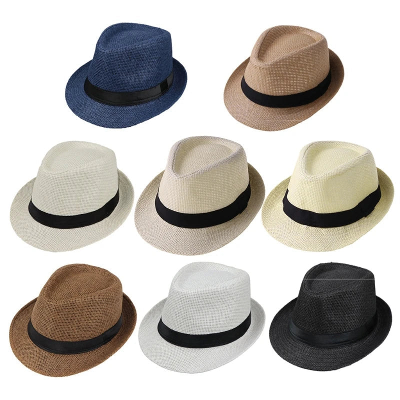 Children's Straw Hat