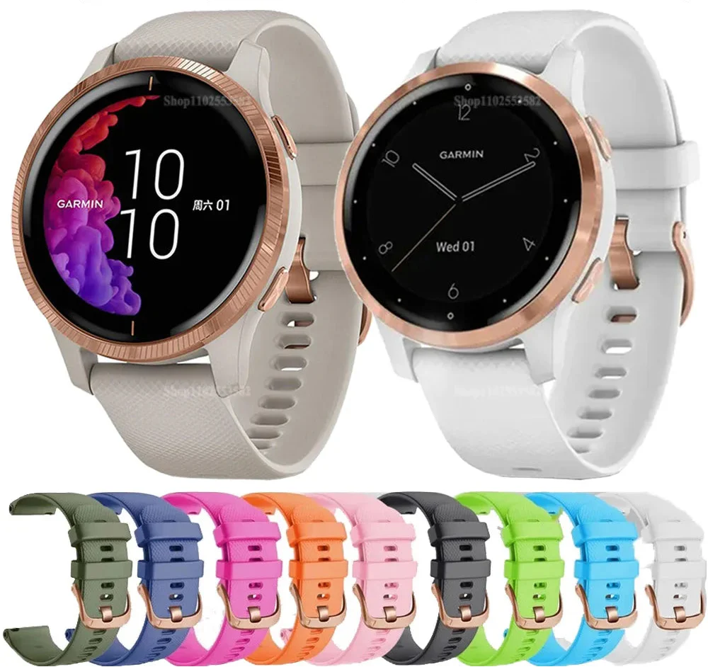 Smartwatch Strap for Garmin Venu Sq 2 Plus
