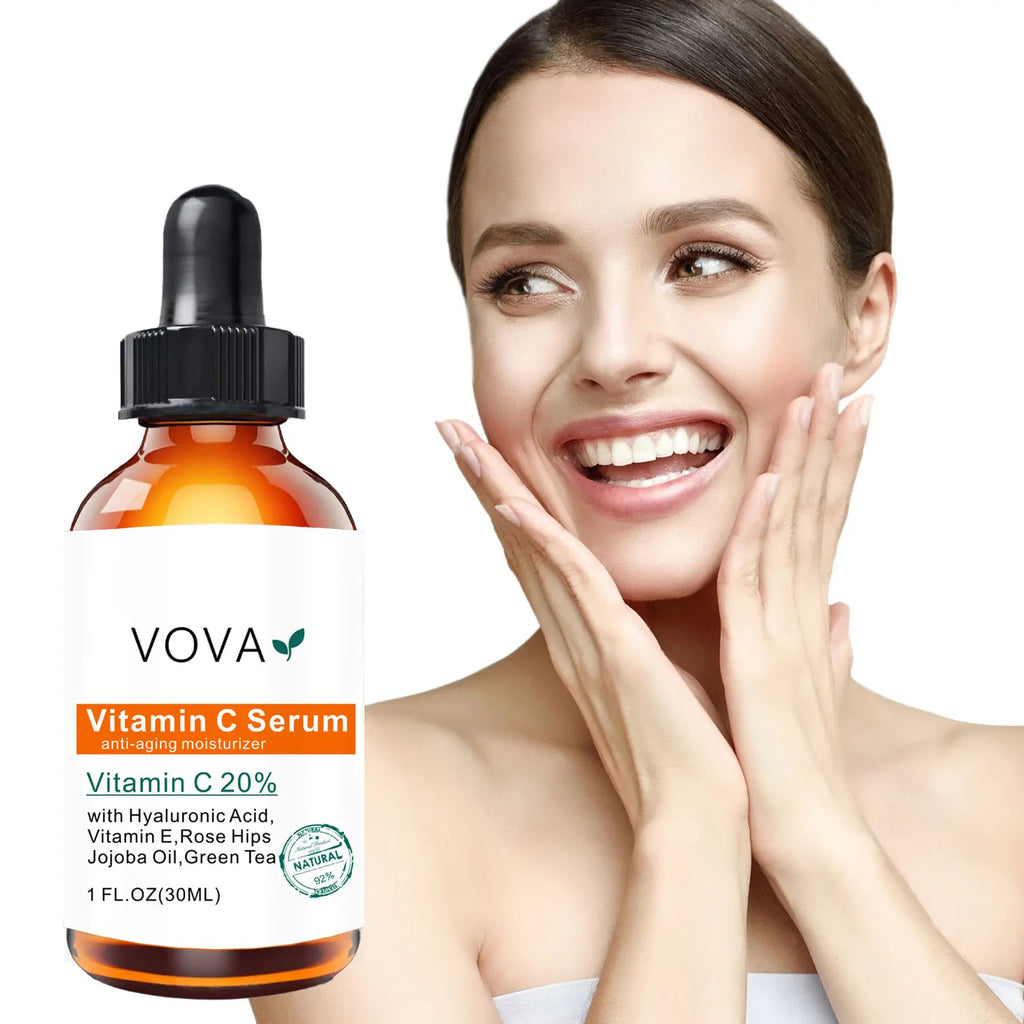 20% Vitamin C Face Serum – Whitening & Anti-Aging Care
