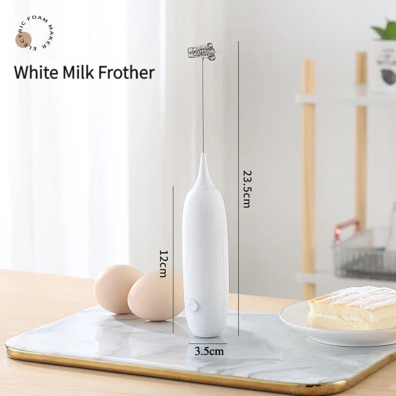 Automatic Coffee Milk Foaming Mixer