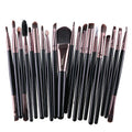 20PCS Makeup Brush Set – Professional Beauty Kit