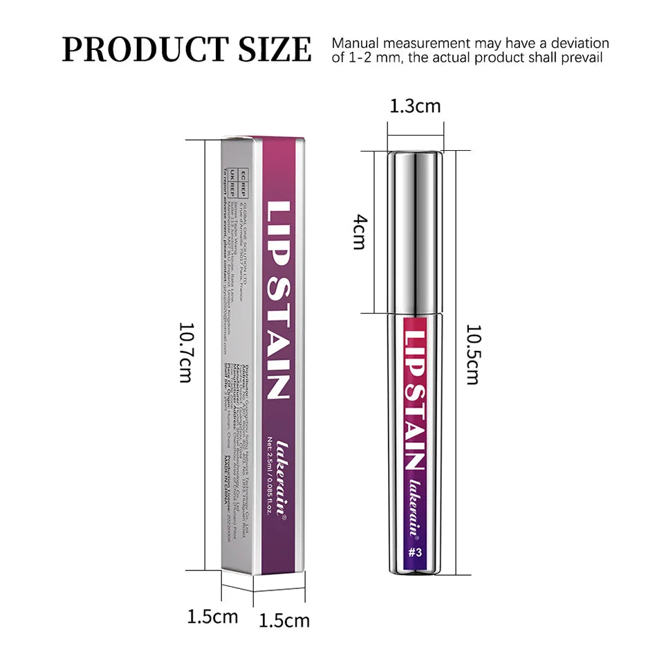 Peel-Off Matte Lip Tint