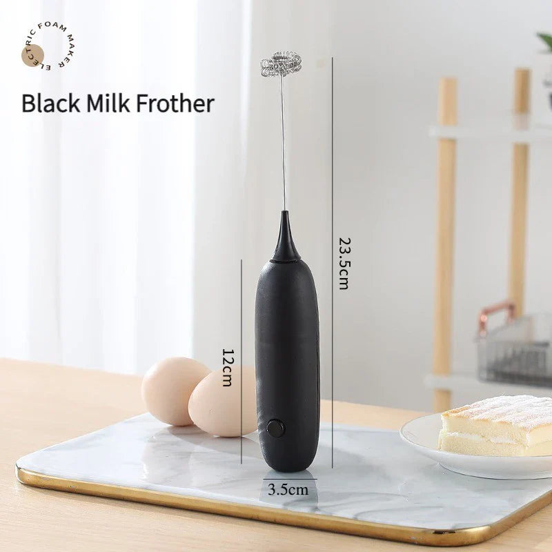 Automatic Coffee Milk Foaming Mixer