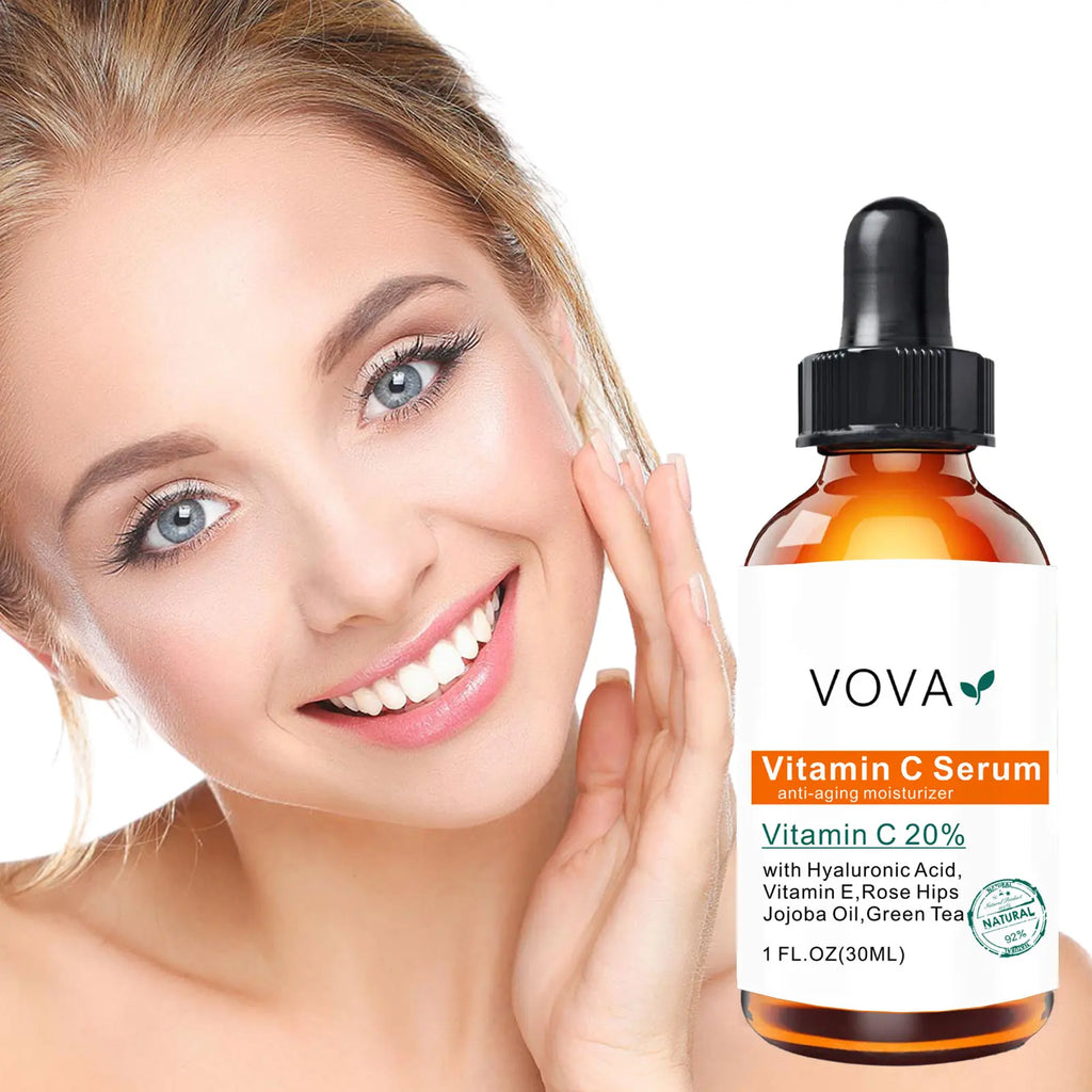 20% Vitamin C Face Serum – Whitening & Anti-Aging Care
