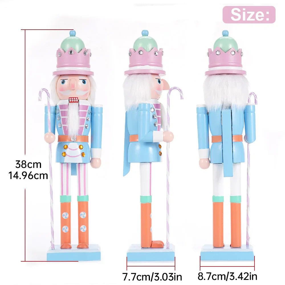 12″ / 15″ Nutcracker Soldier