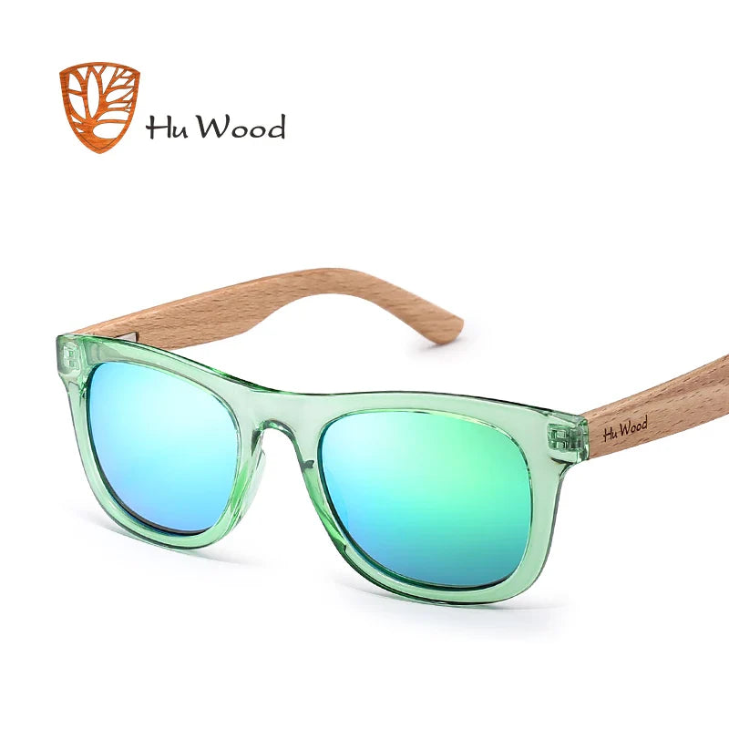 WOOD Children's Wooden Sunglasses