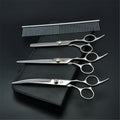 Purple Dragon Dog Grooming Scissors 6" 7"