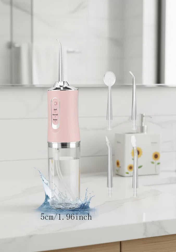 Portable Smart Electric Oral Irrigator