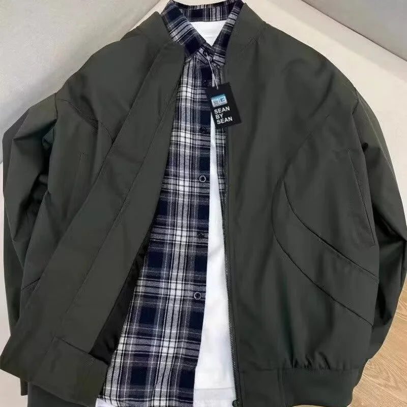 Men’s Waterproof Rain Jacket