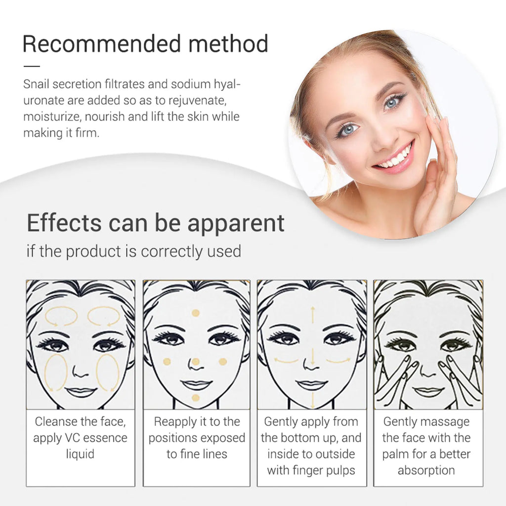 20% Vitamin C Face Serum – Whitening & Anti-Aging Care