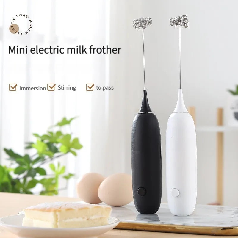 Automatic Coffee Milk Foaming Mixer