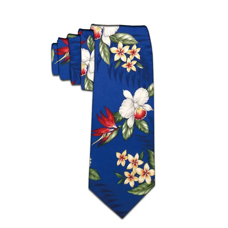 Funny Print's Men's Tie