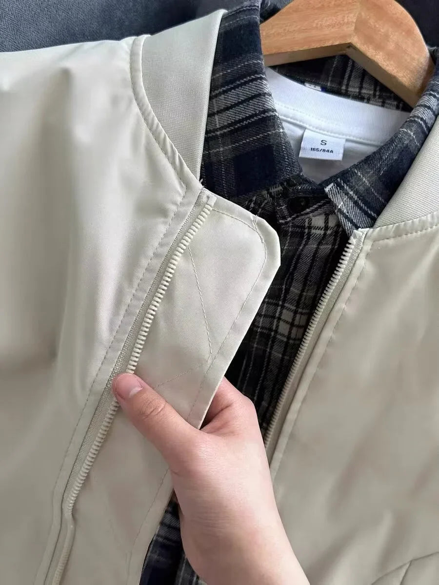 Men’s Waterproof Rain Jacket