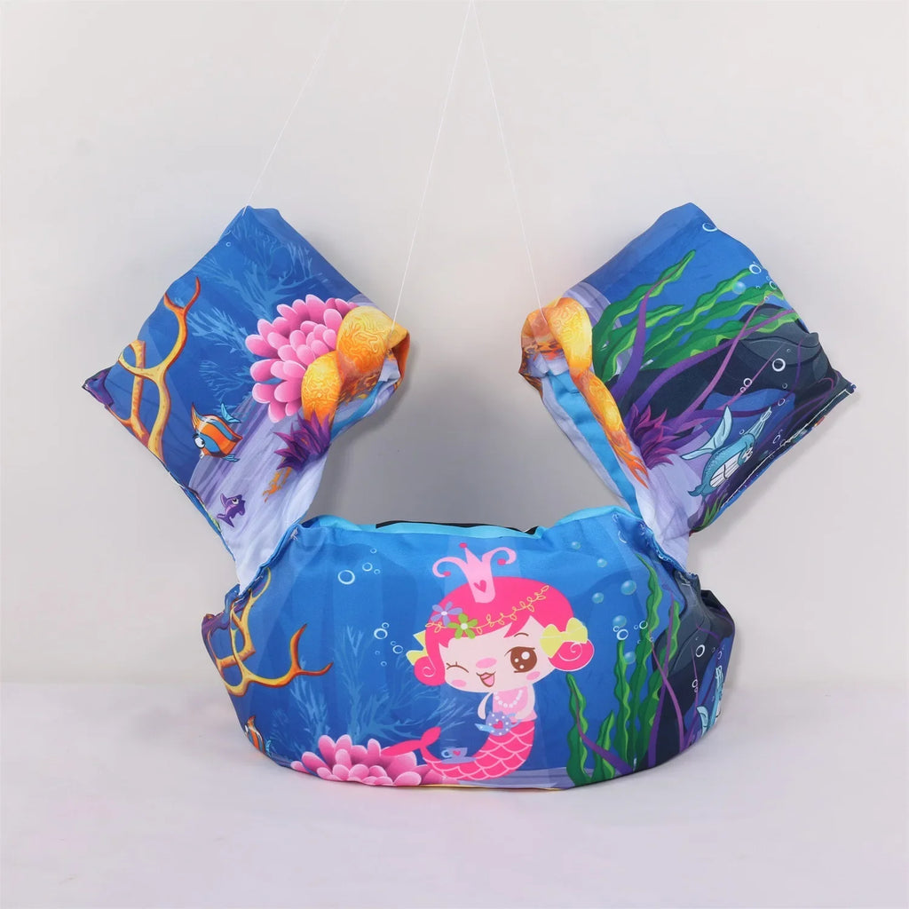 Swimming Vest Ring Swim Float