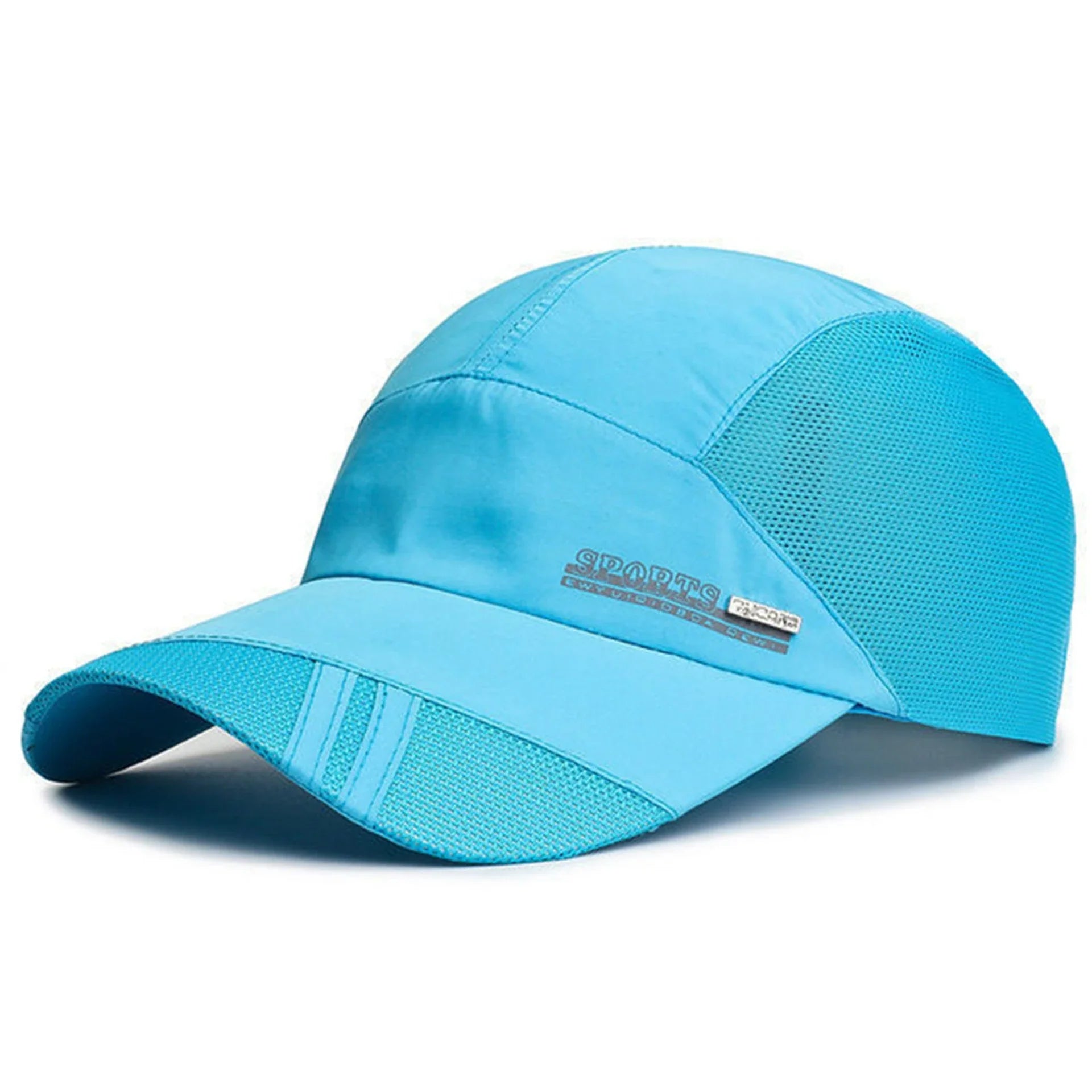 Quick Dry Adjustable Baseball Hat