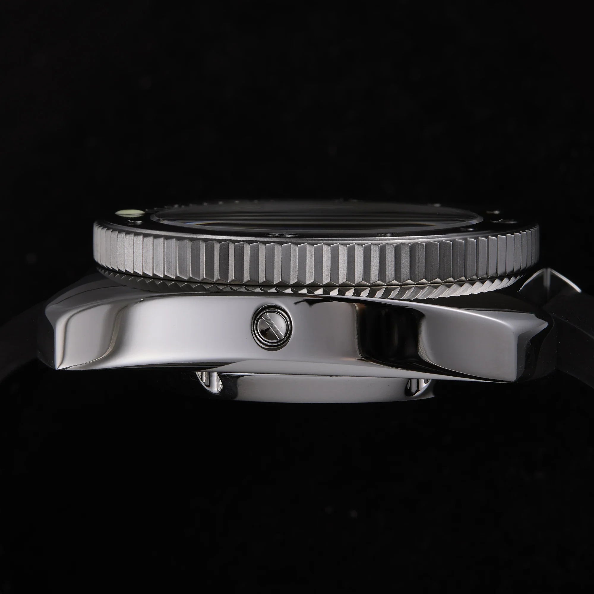 PHORCYDES PH-1 Mechanical 500M Diver Watch