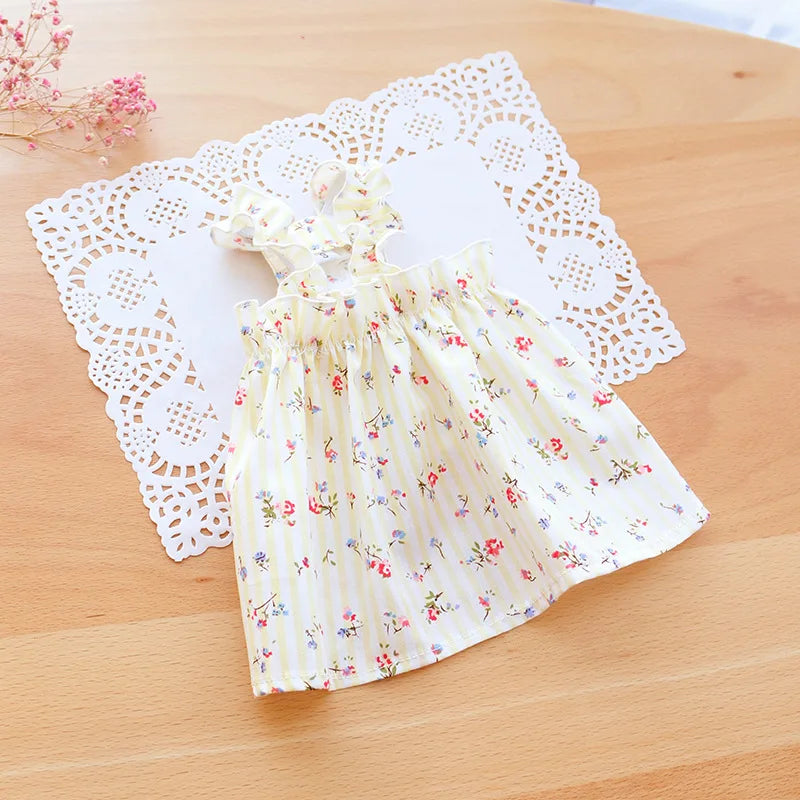 Cotton Sphynx Pet Dresses