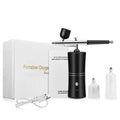 Wireless Electric Airbrush Kit with Compressor