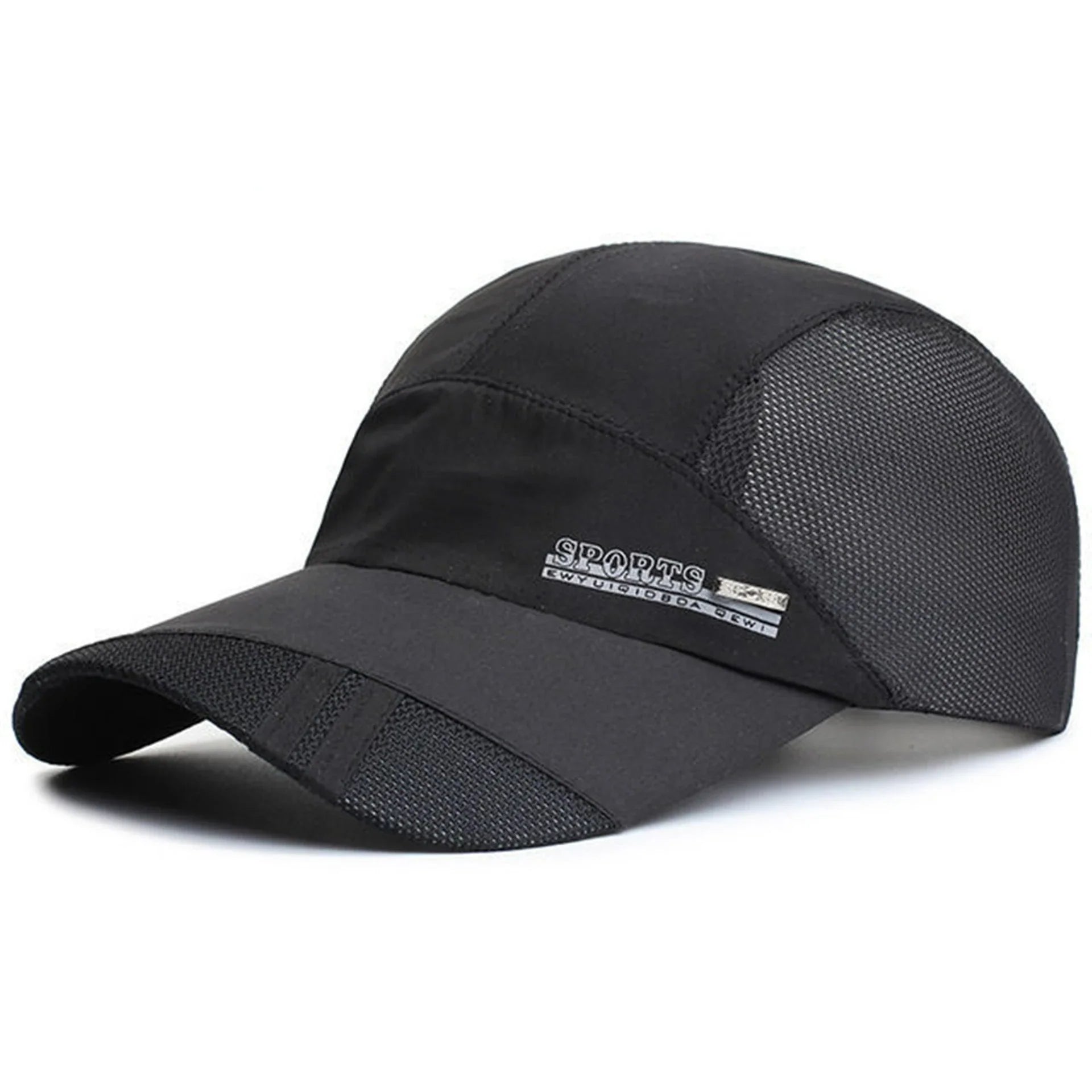 Quick Dry Adjustable Baseball Hat