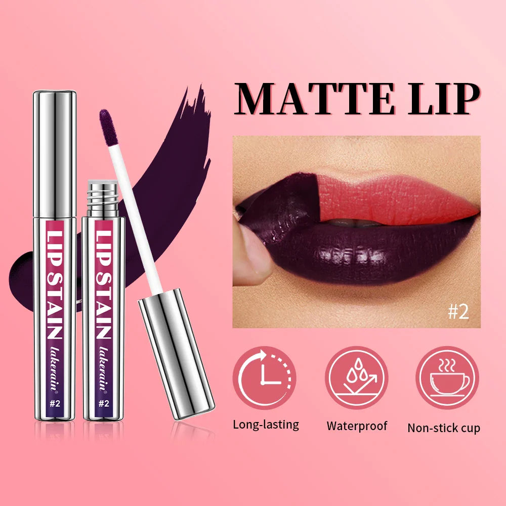 Peel-Off Matte Lip Tint