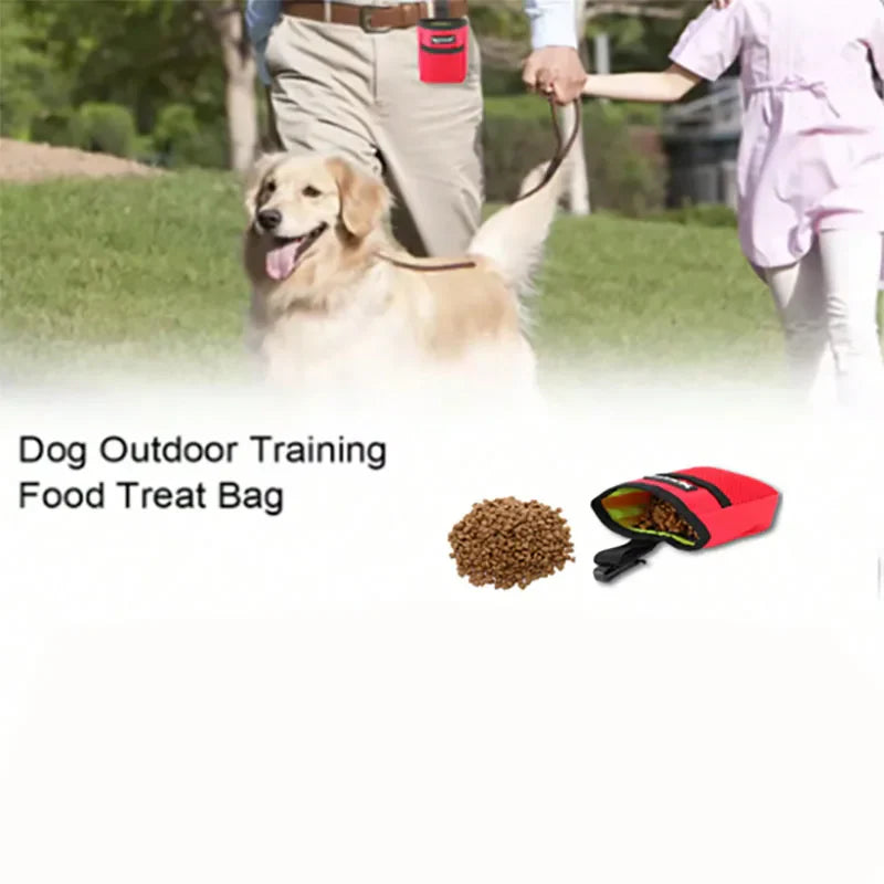Puppy Obedience Training Treat Pouch