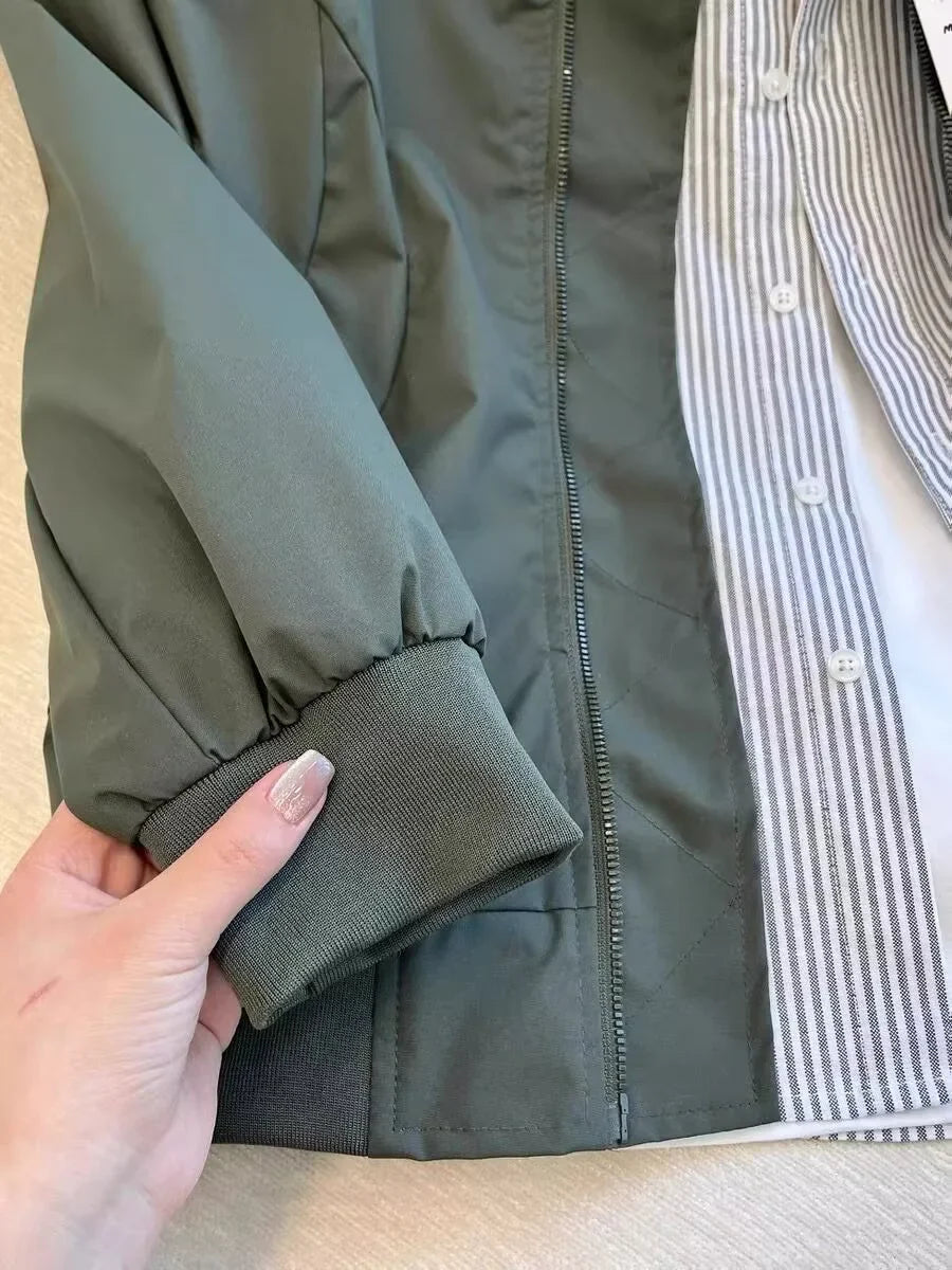 Men’s Waterproof Rain Jacket