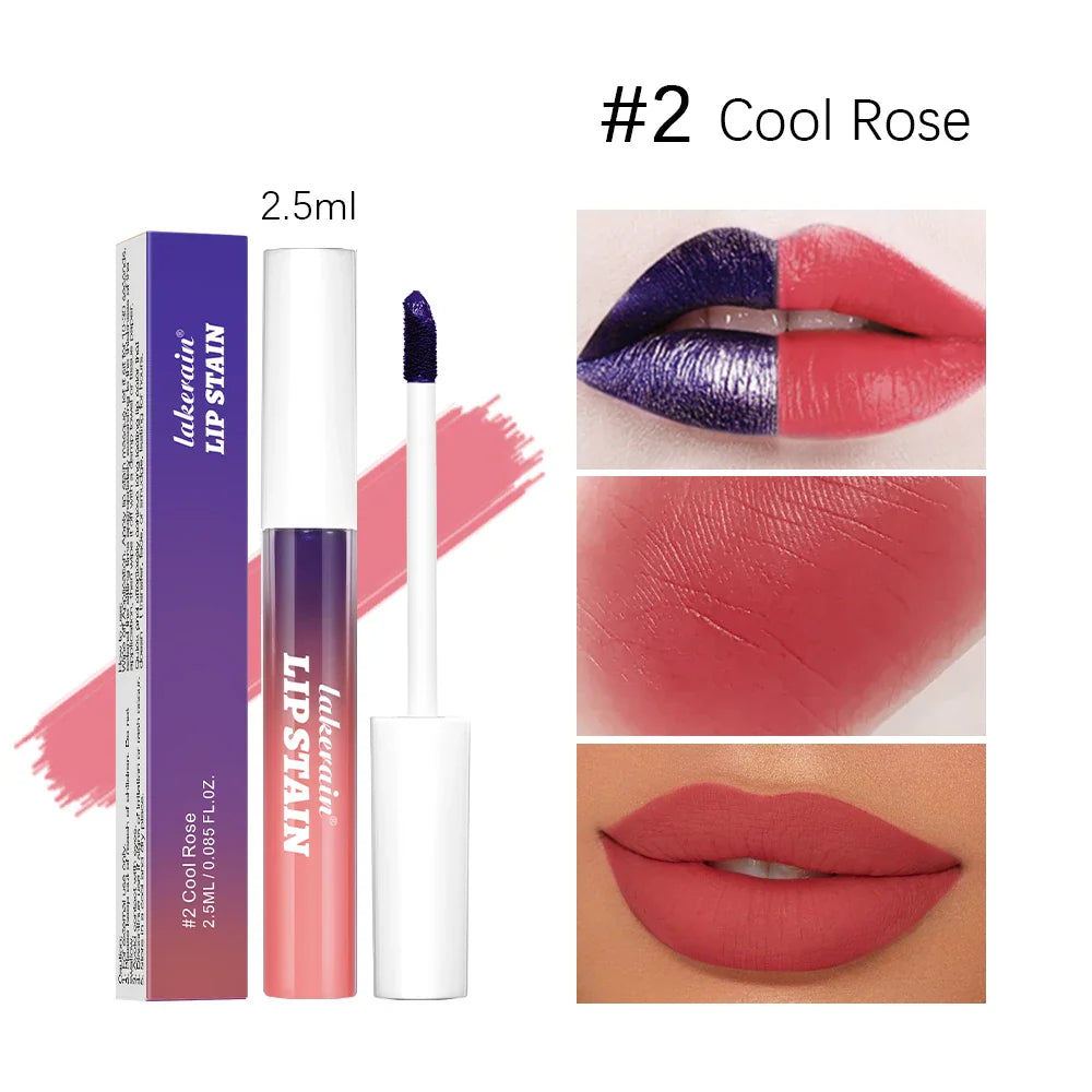 Peel-Off Matte Lip Tint