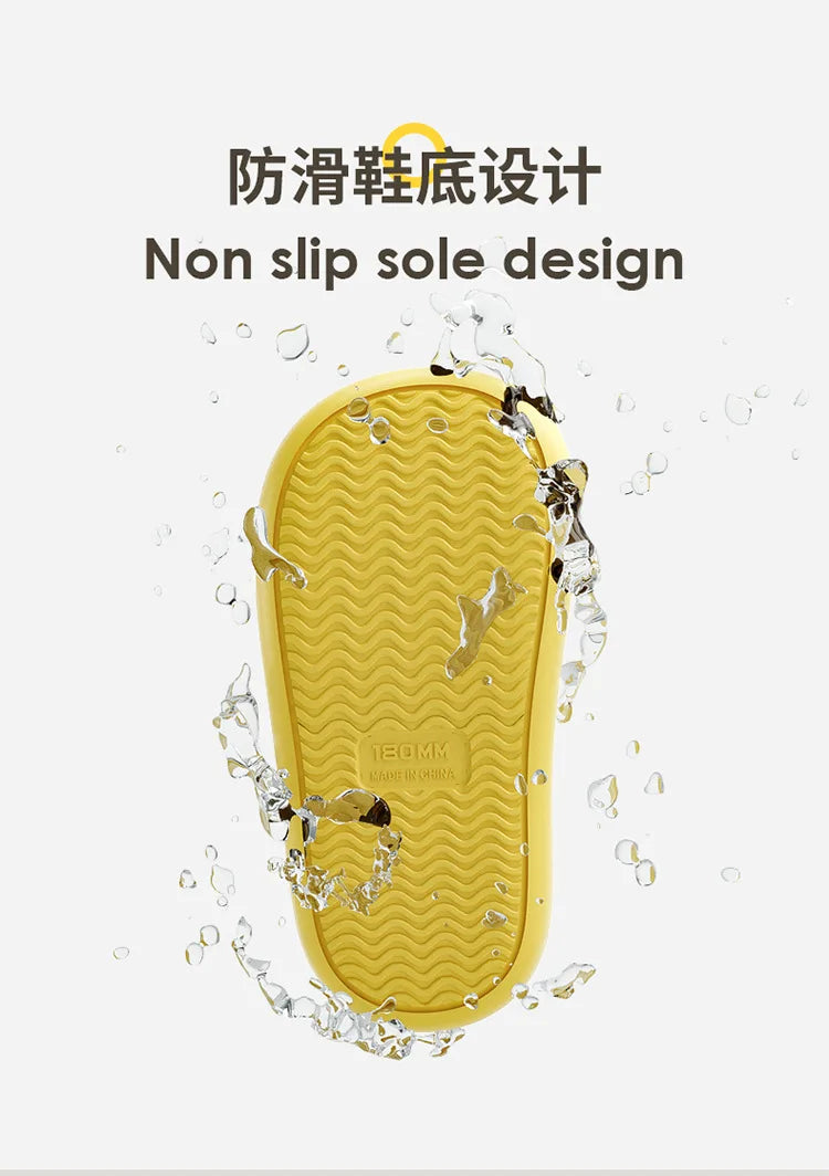 Kids Waterproof Rain Boots