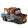 Disney Pixar Cars 1:55 Metal Alloy Vehicles